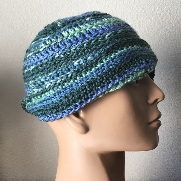 MENS BEANIE HAT - Picture 2 of 3